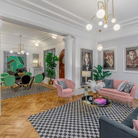 Вилла Holt - The Great Gatsby Бухарест Экстерьер фото