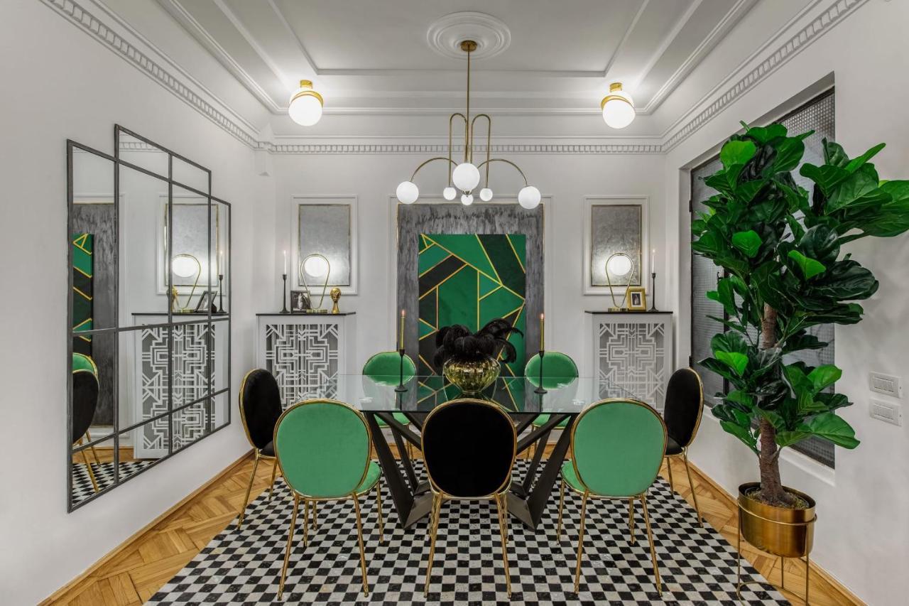 Вилла Holt - The Great Gatsby Бухарест Экстерьер фото